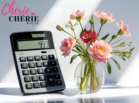 Cherie Cherie Bijoux Votre grossiste en bijoux en acier inoxydable sans TVA