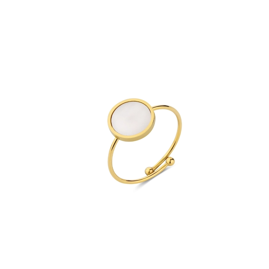 Bague Alice en acier