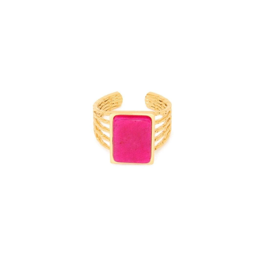 Bague Margaux en acier