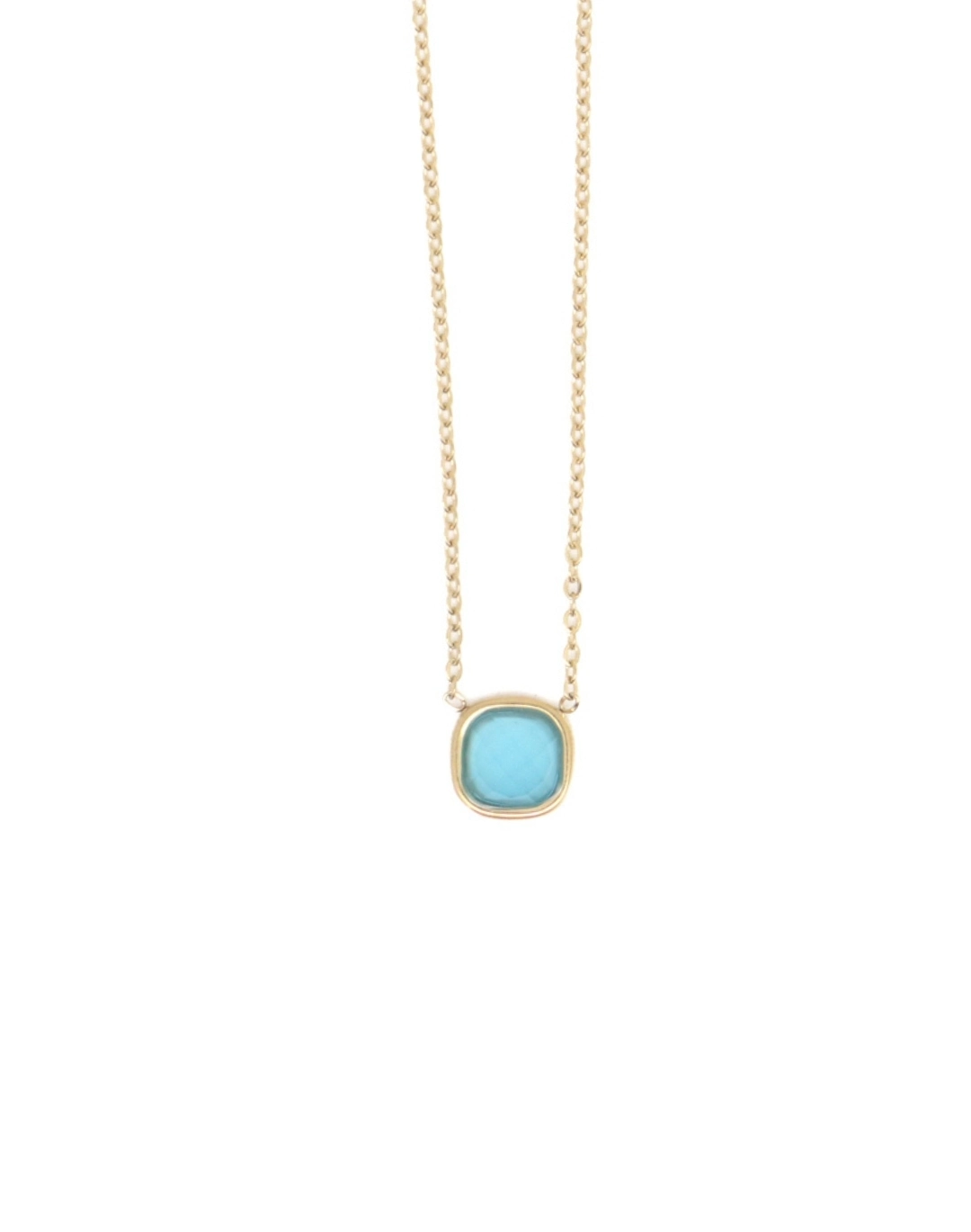 Collier Claireen acier