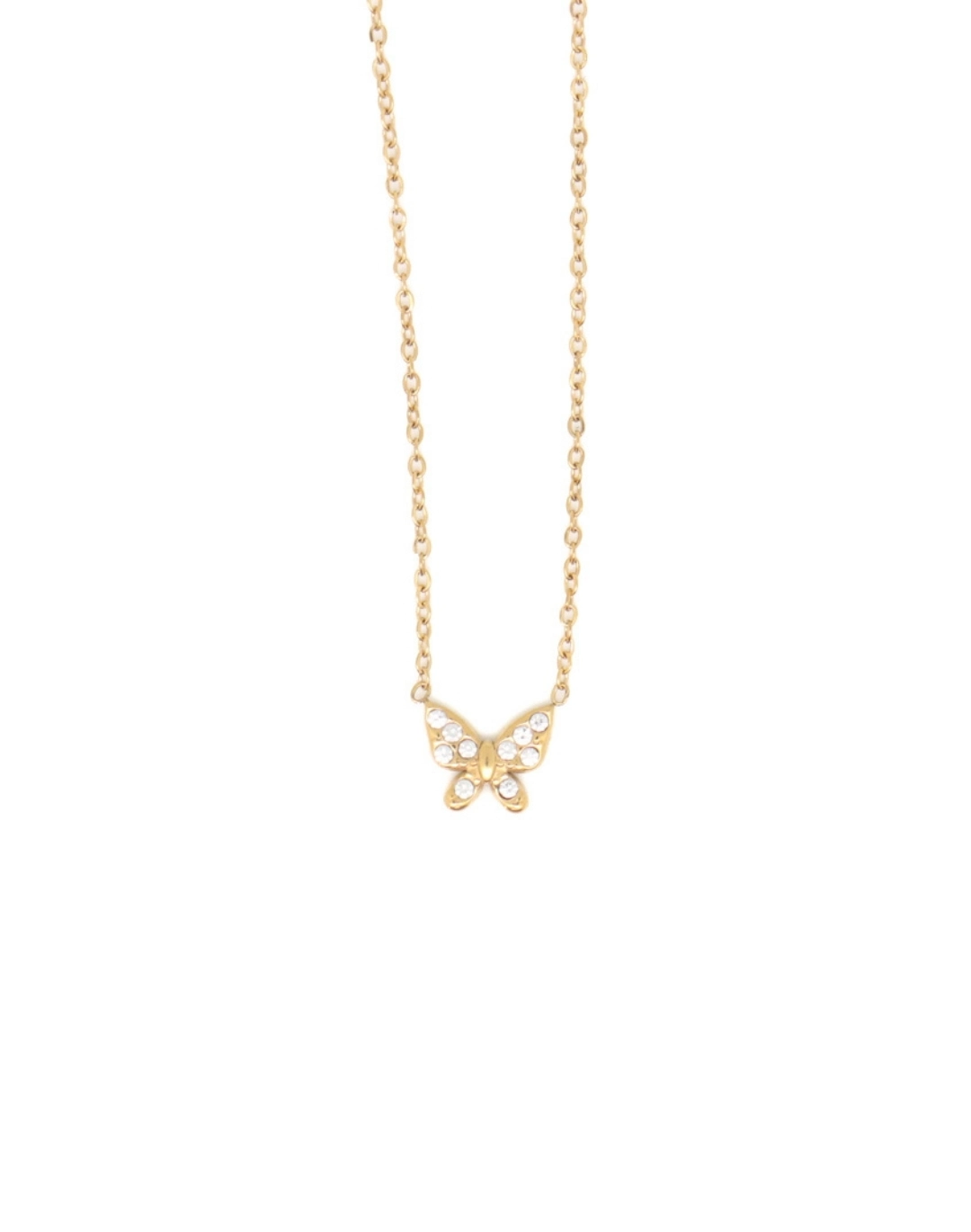 Collier Manoaen acier