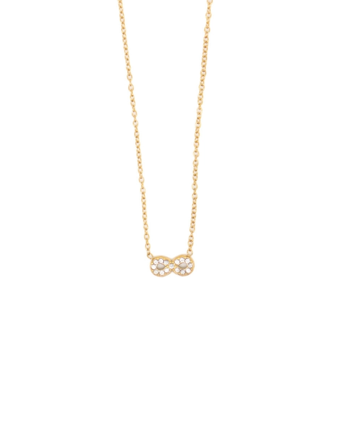 Collier Tasnimeen acier