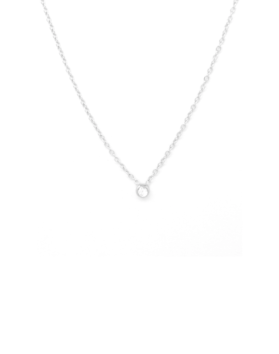 Collier Carmenen acier