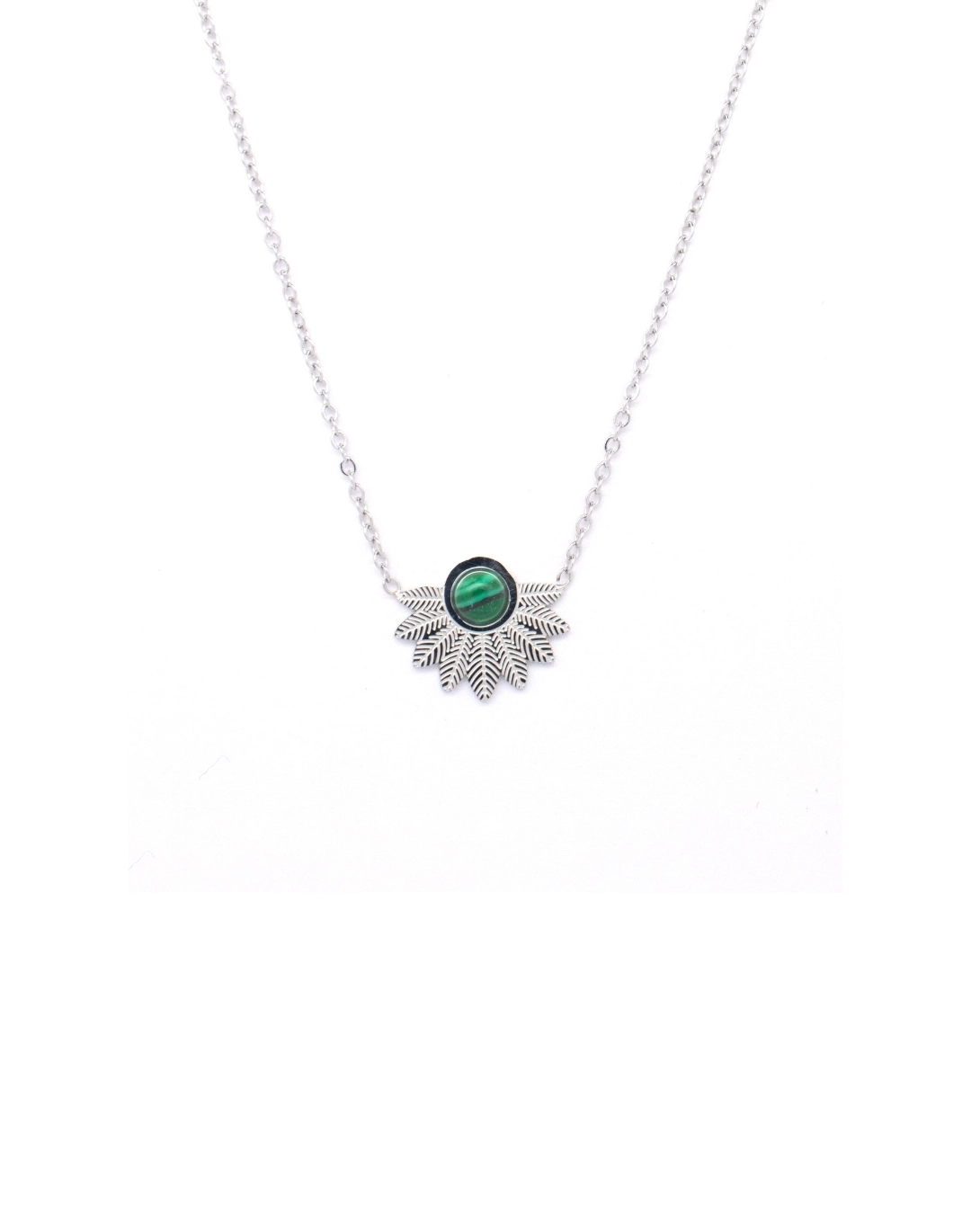 Collier Mona en acier