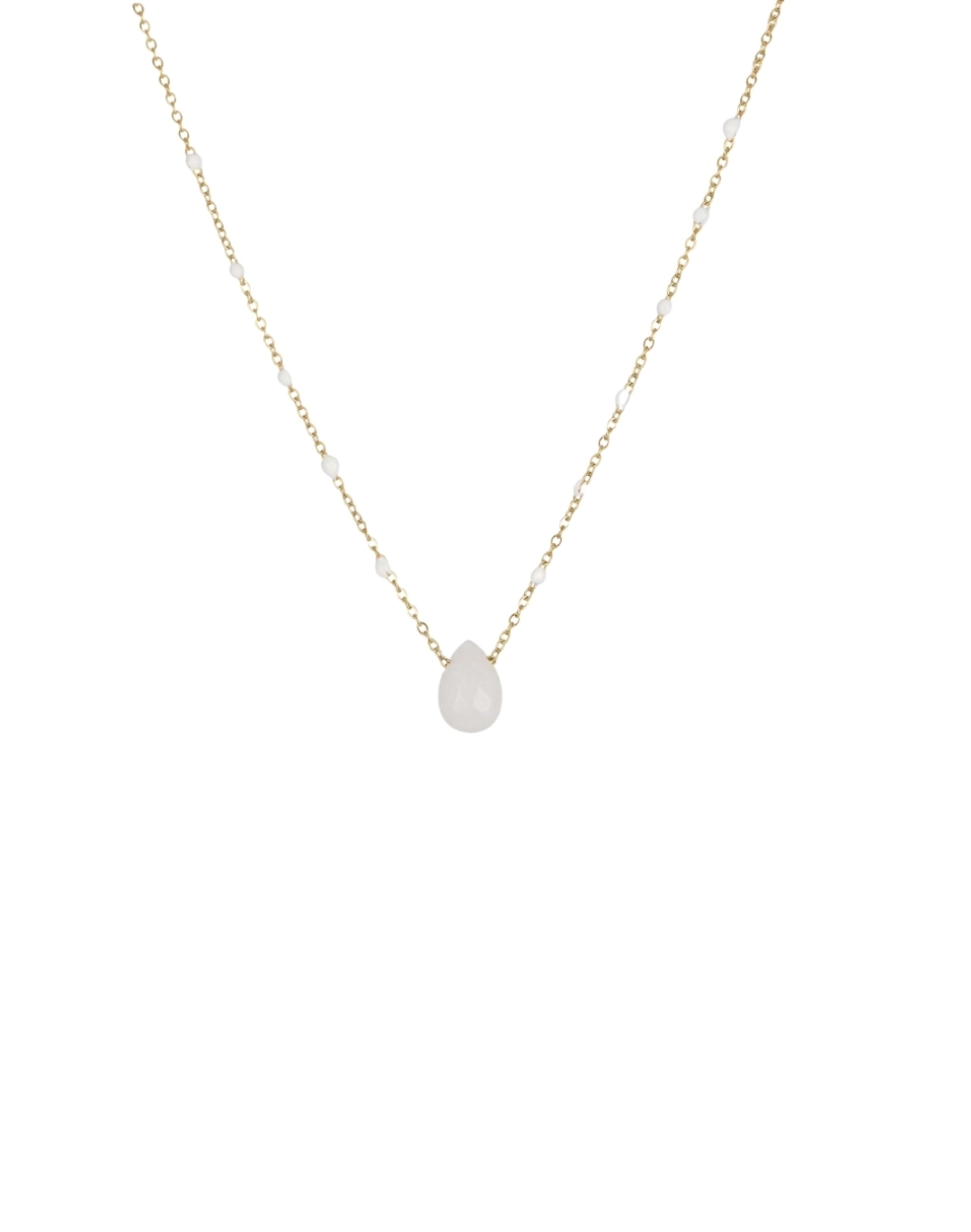 Collier Clémentine en acier