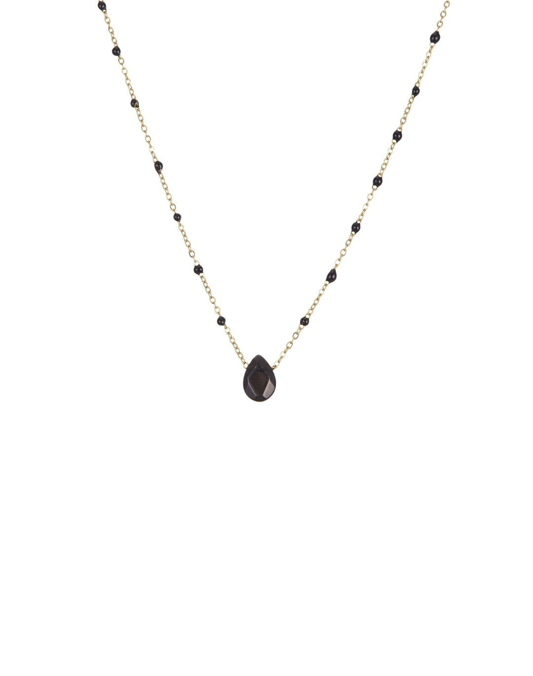 Collier Clémentine en acier