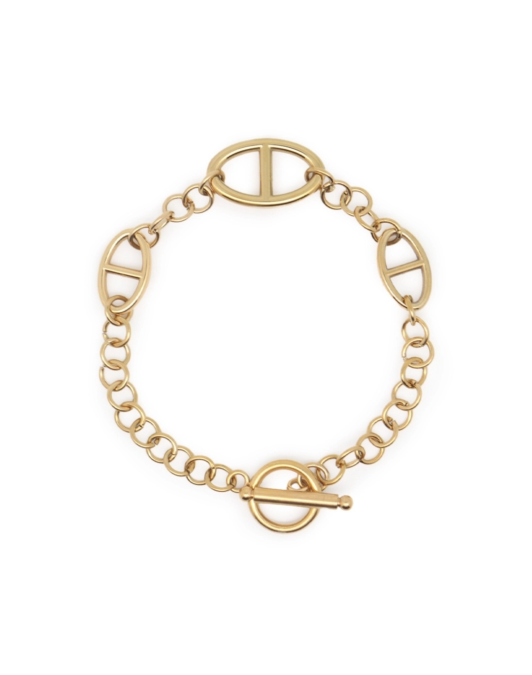 Bracelet Nola en acier