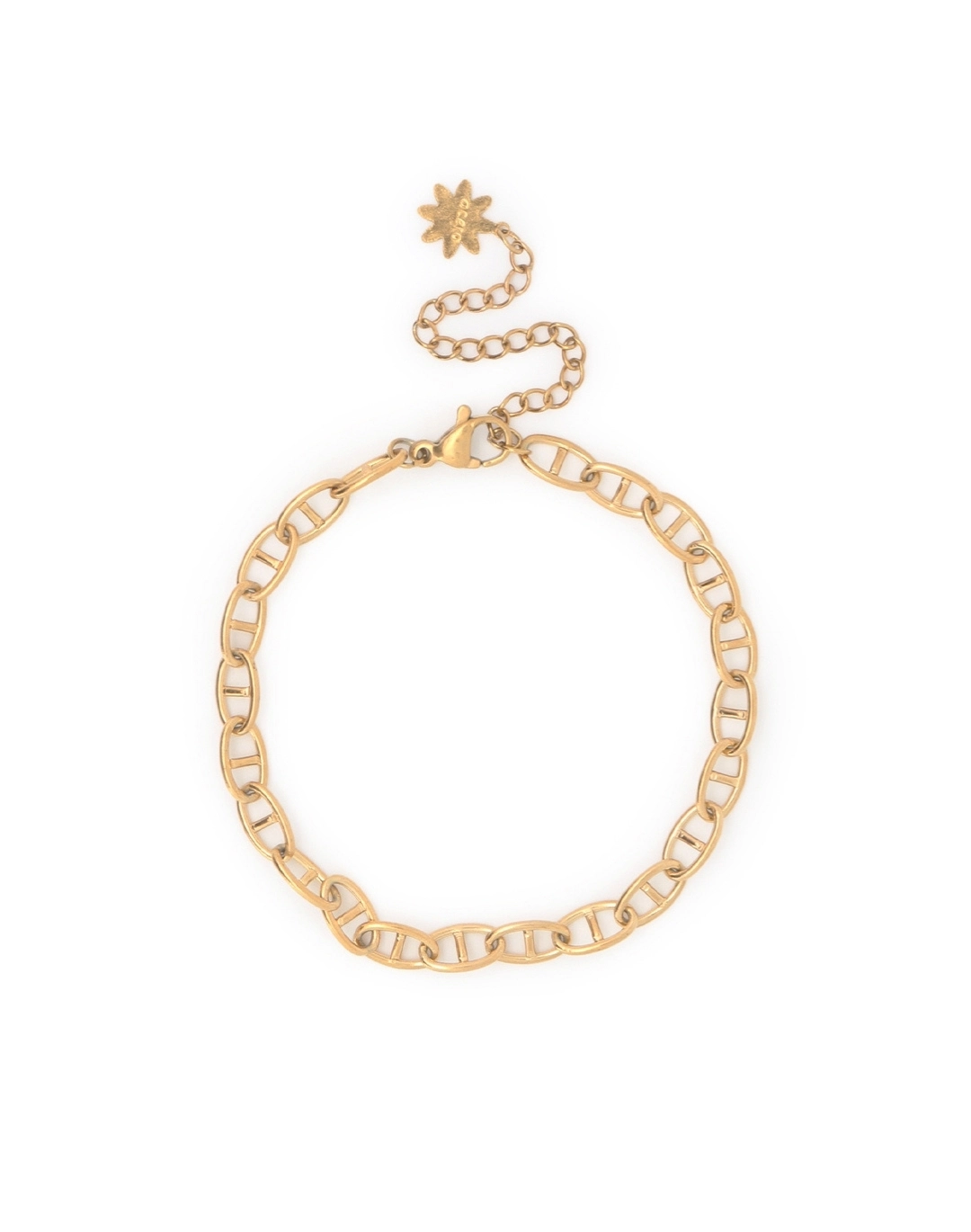 Bracelet Bianca en acier