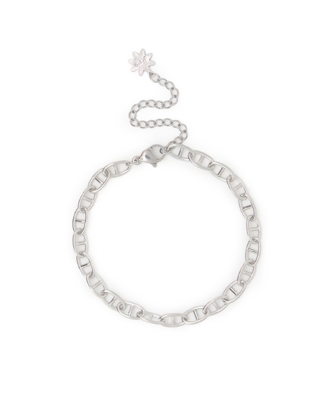 Bracelet Bianca en acier