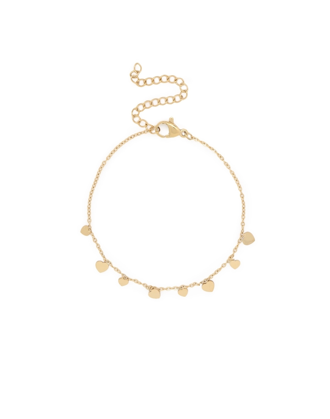 Bracelet Léonore en acier