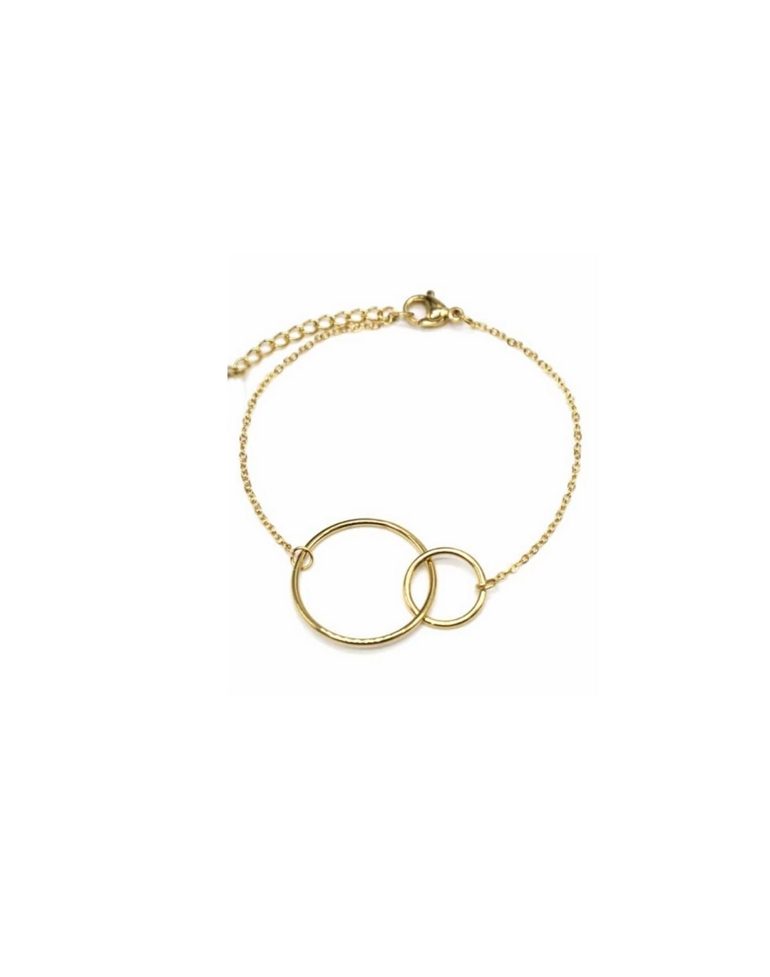 Bracelet Athénaïs en acier