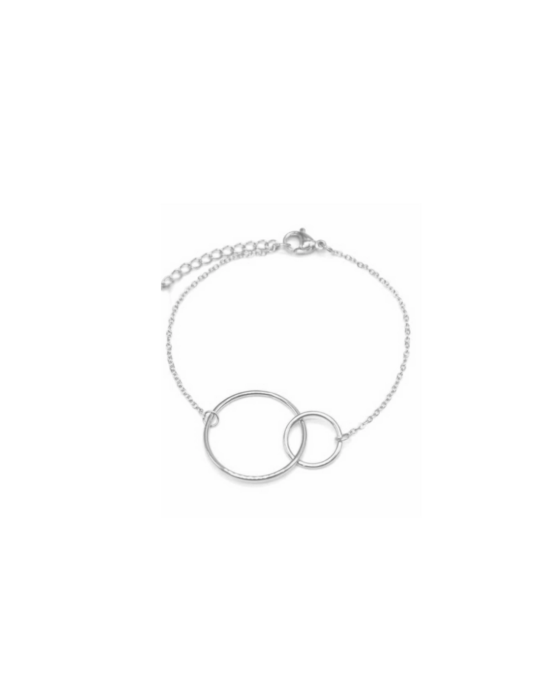 Bracelet Athénaïs en acier