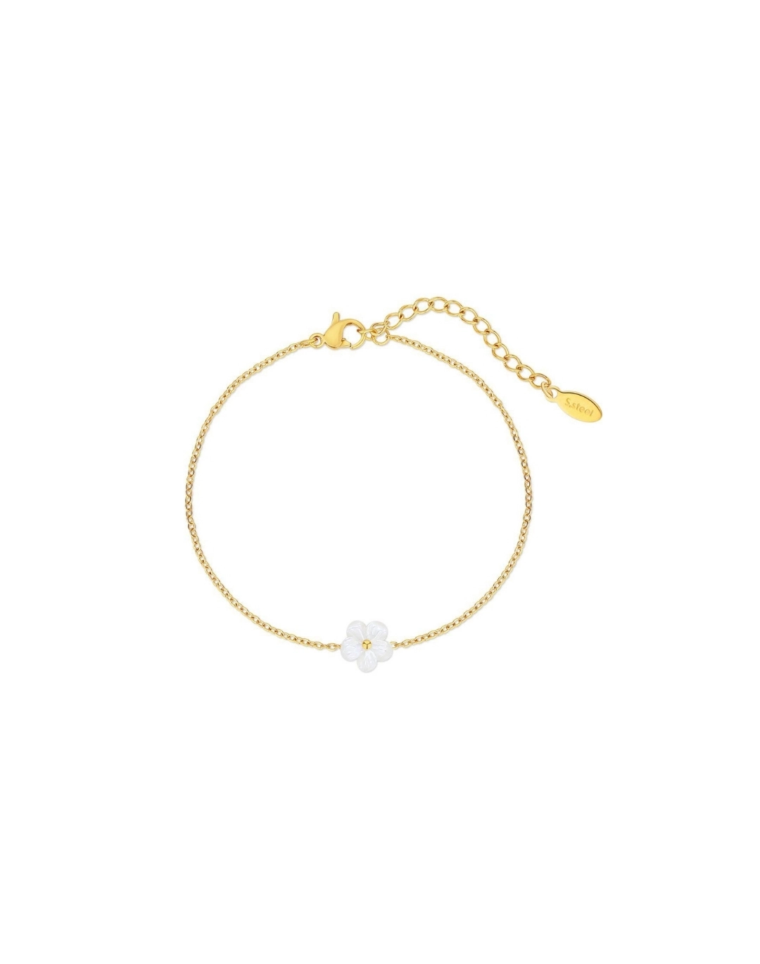 Bracelet Alyah en acier