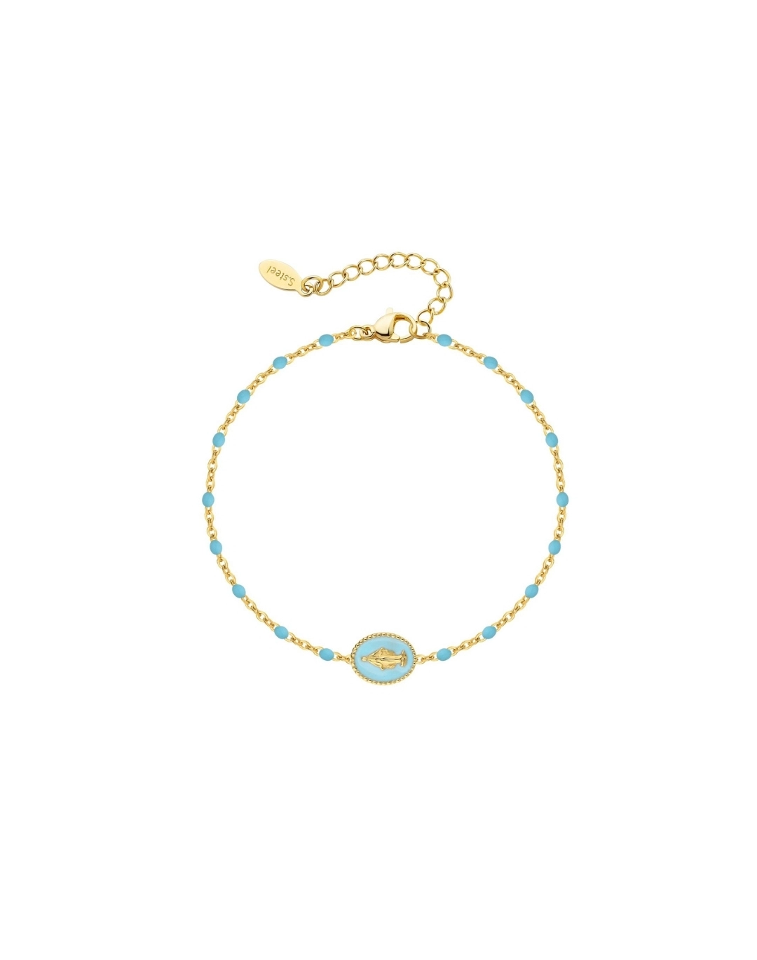Bracelet Mariama en acier