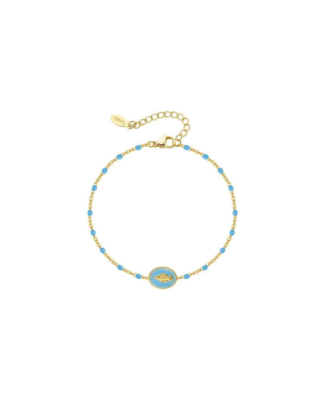 Bracelet Mariama en acier
