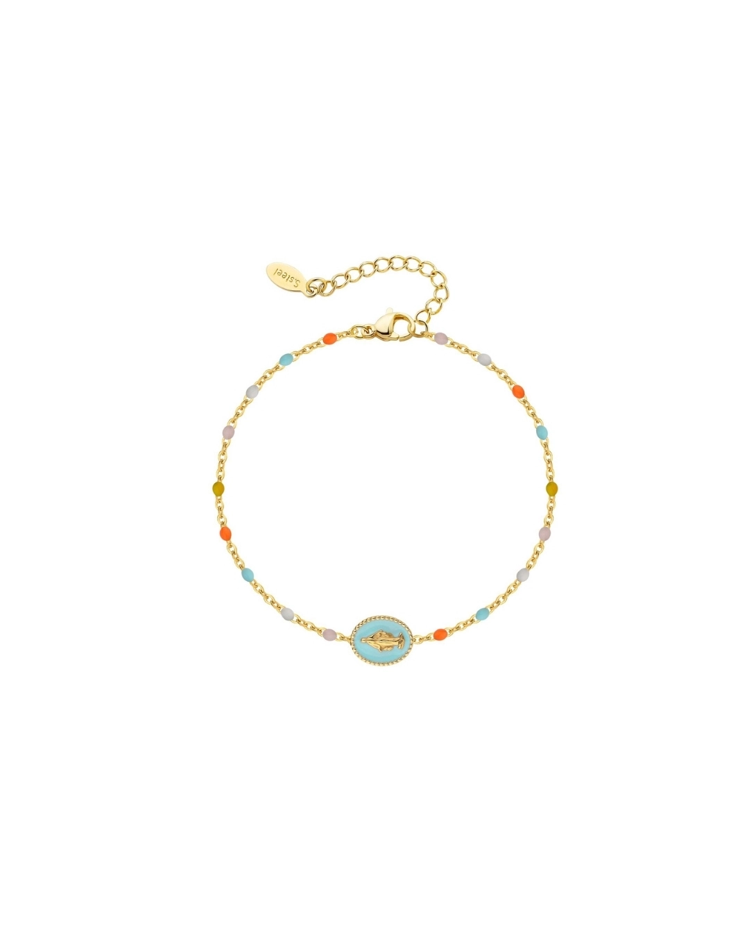 Bracelet Mariama en acier