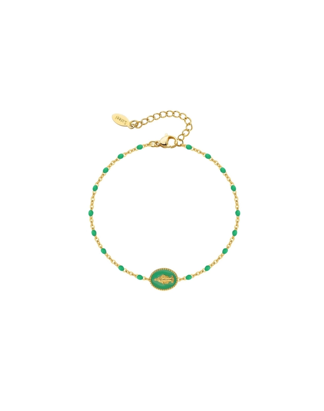 Bracelet Mariama en acier