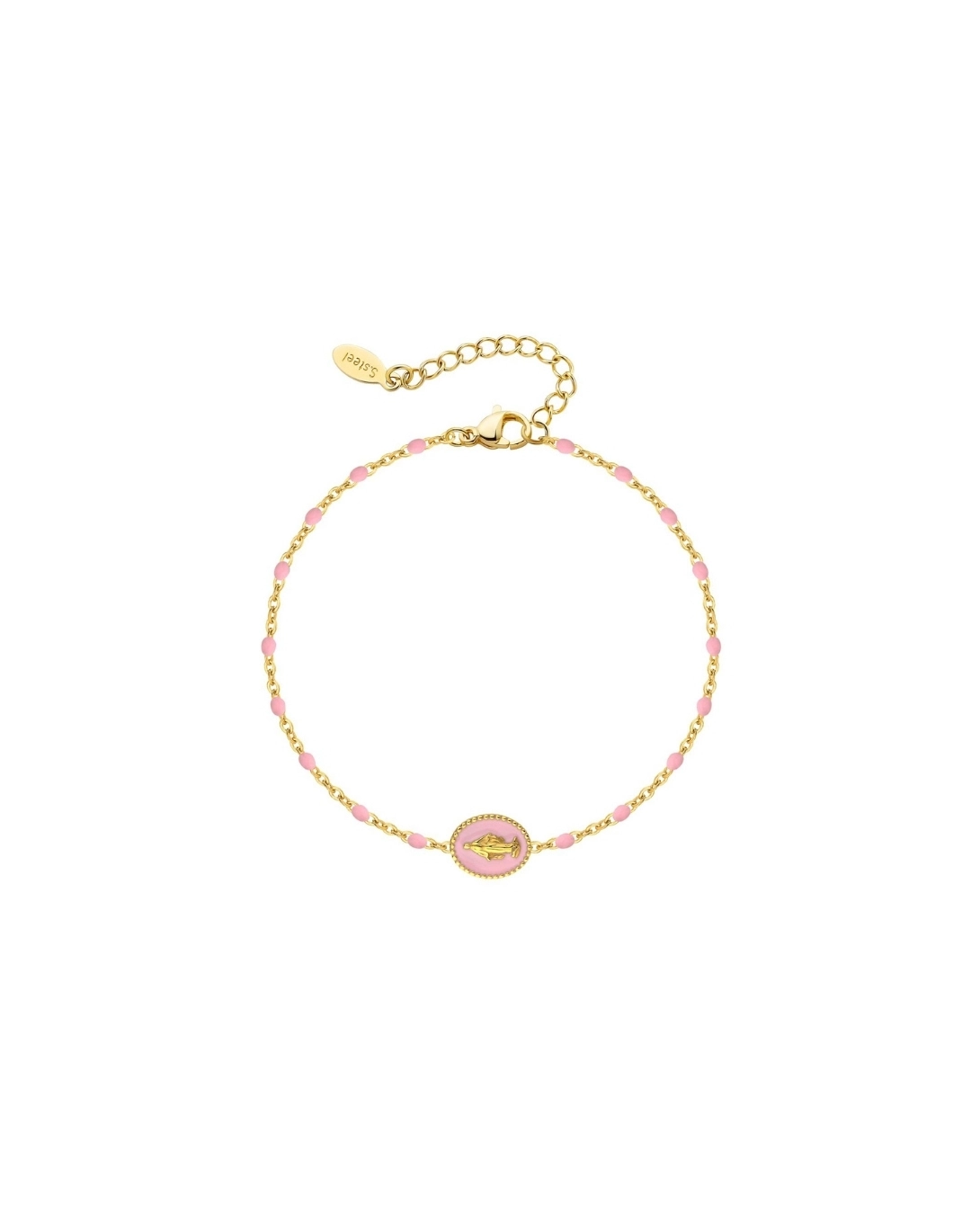 Bracelet Mariama en acier