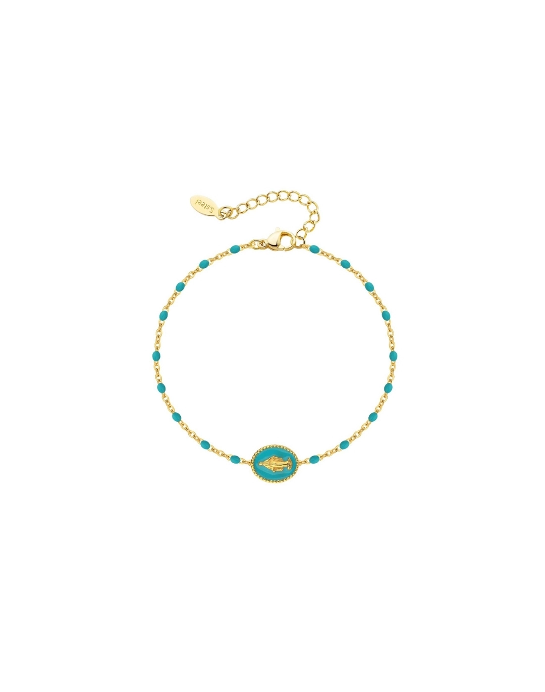 Bracelet Mariama en acier