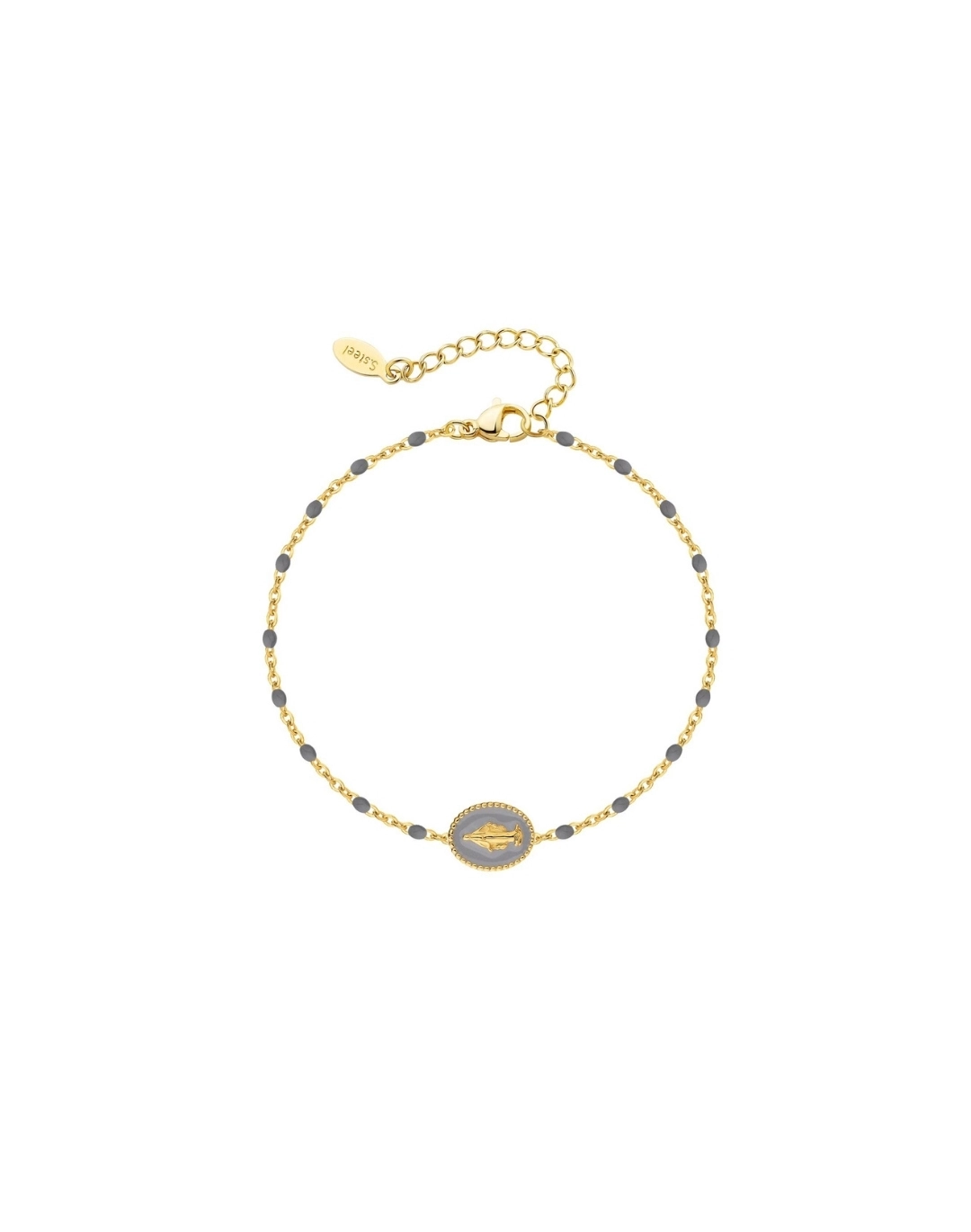 Bracelet Mariama en acier