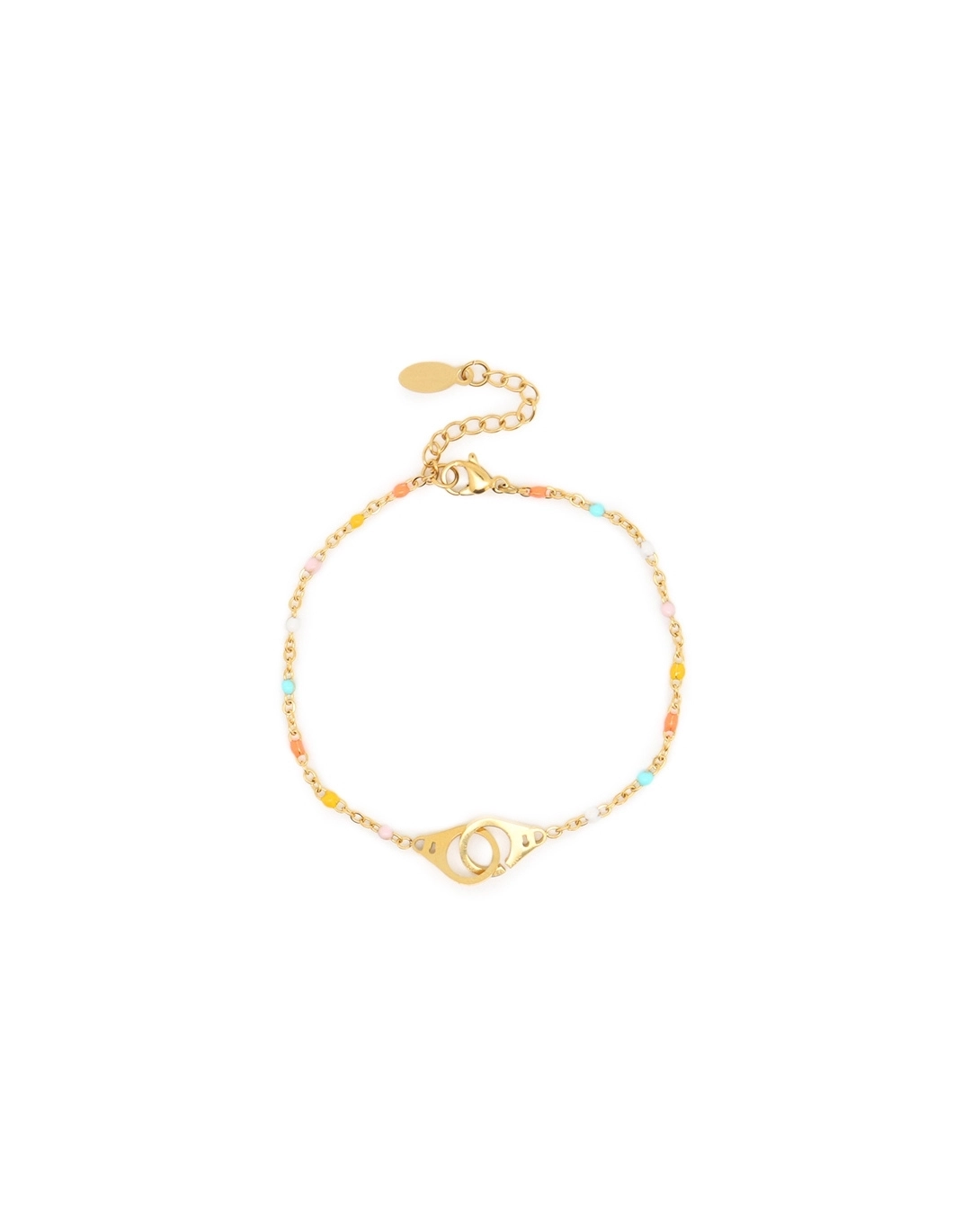 Bracelet Kyara en acier