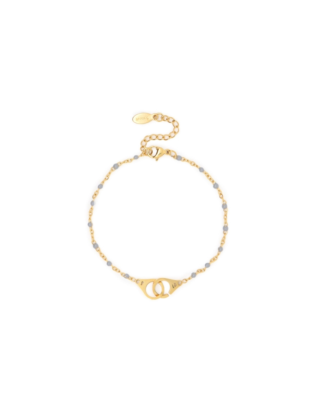 Bracelet Kyara en acier