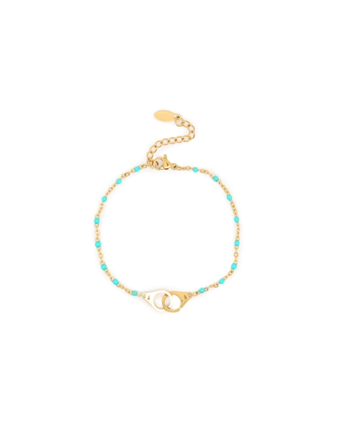 Bracelet Kyara en acier