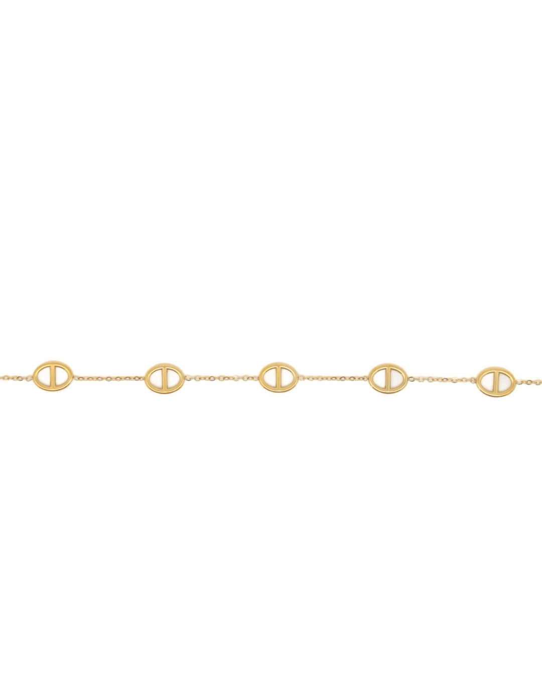 Bracelet Maddie en acier