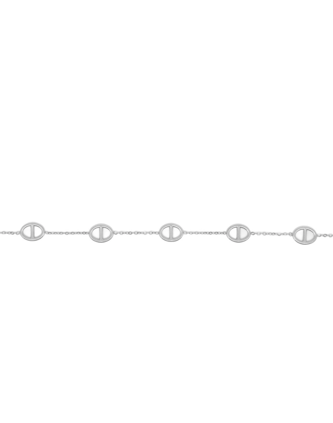 Bracelet Maddie en acier