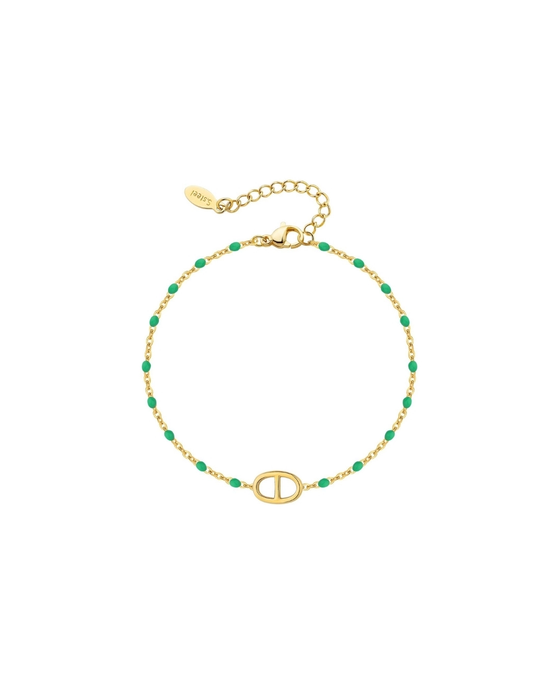 Bracelet Bérénice en acier