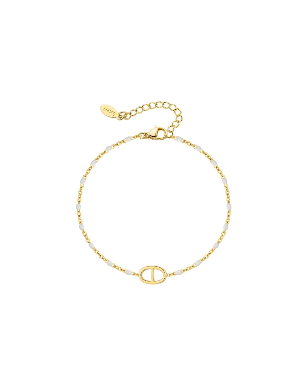 Bracelet Bérénice en acier