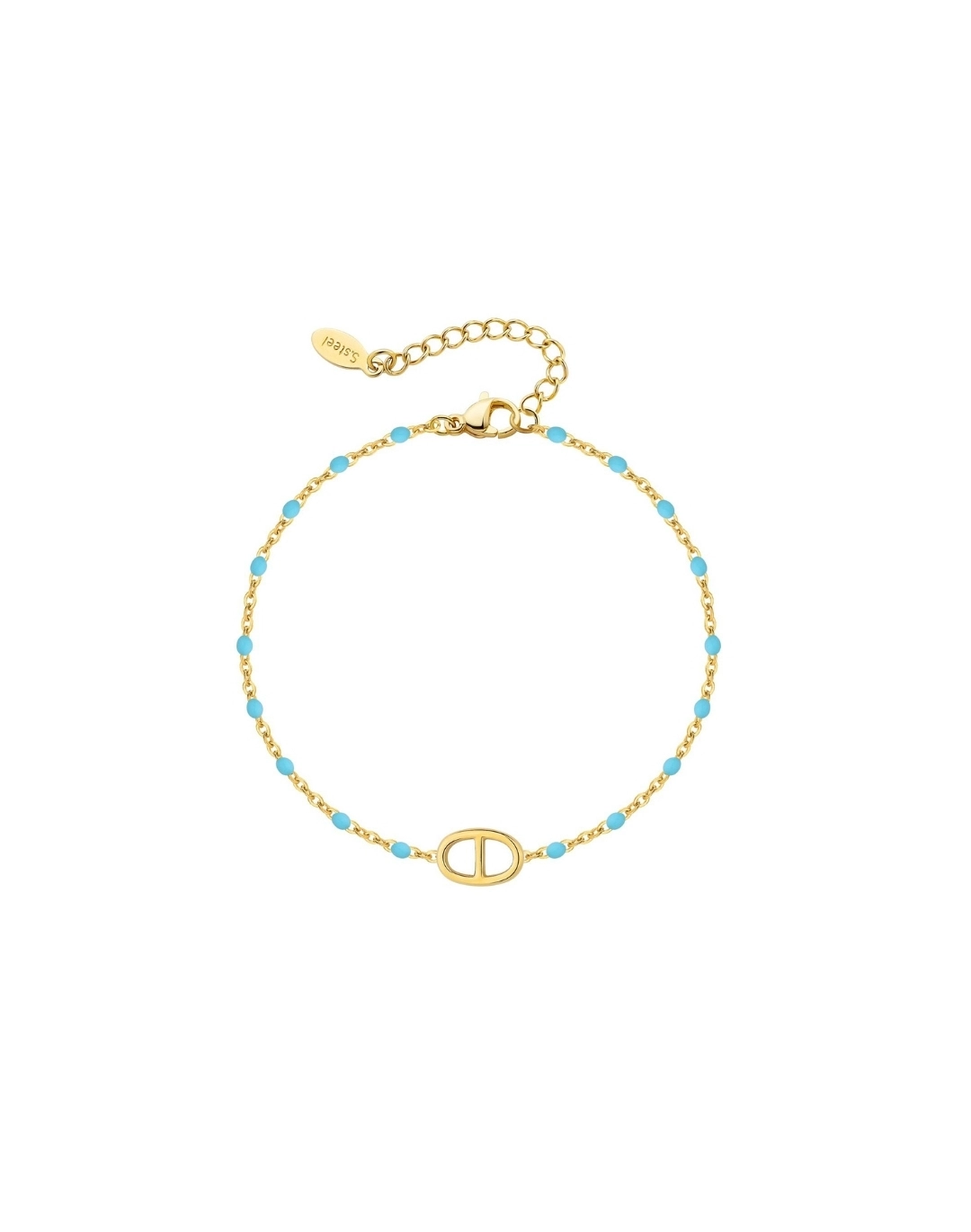 Bracelet Bérénice en acier