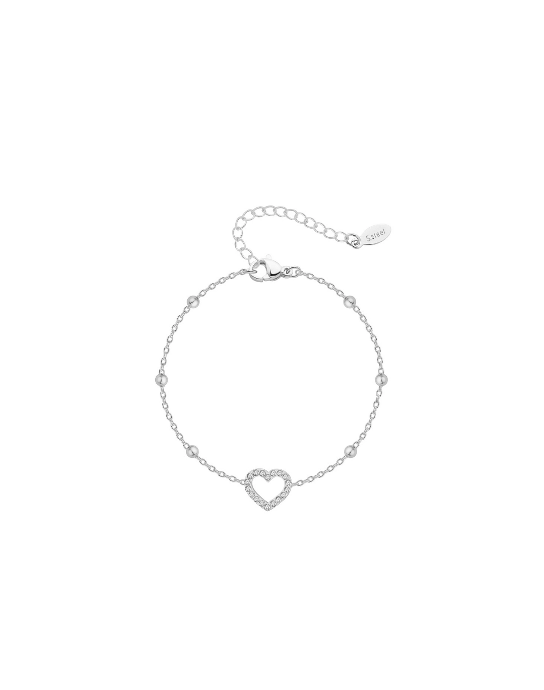 Bracelet Aïna en acier