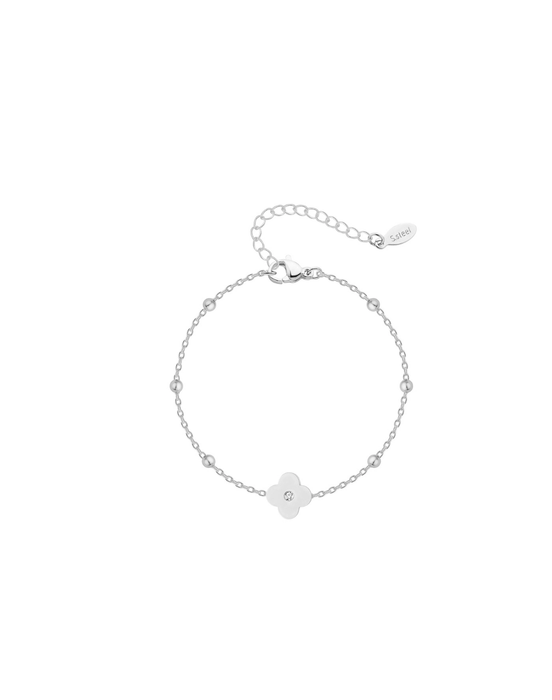 Bracelet Alina en acier