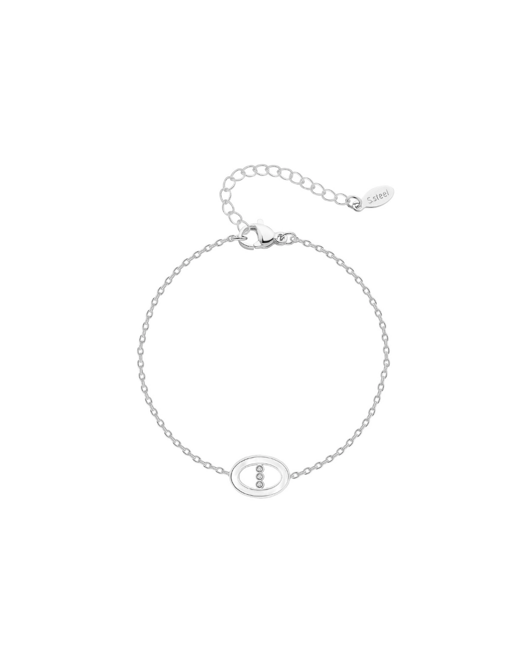 Bracelet Sienna en acier