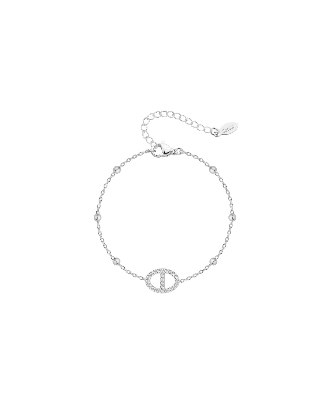 Bracelet Marion en acier