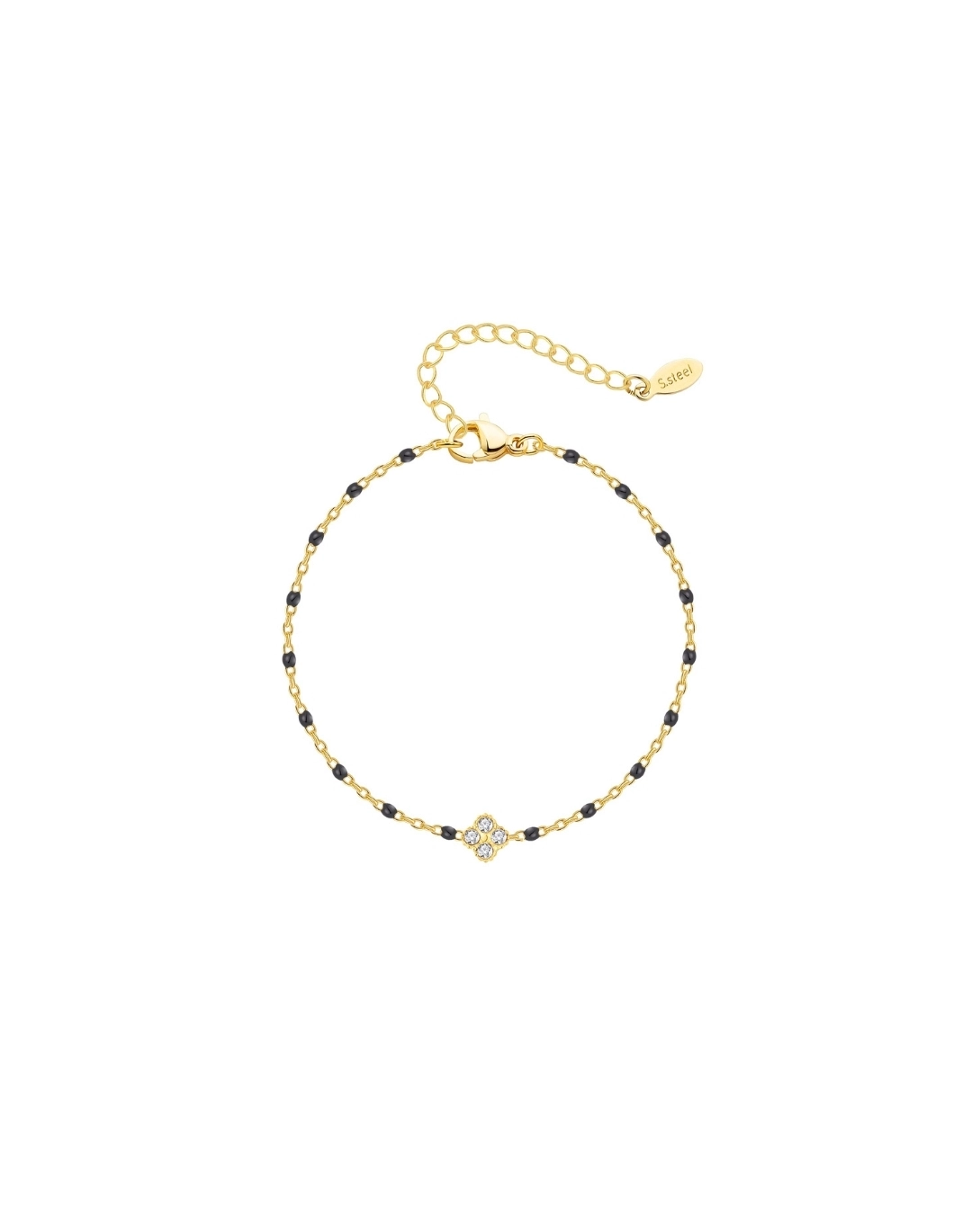 Bracelet Shanna en acier