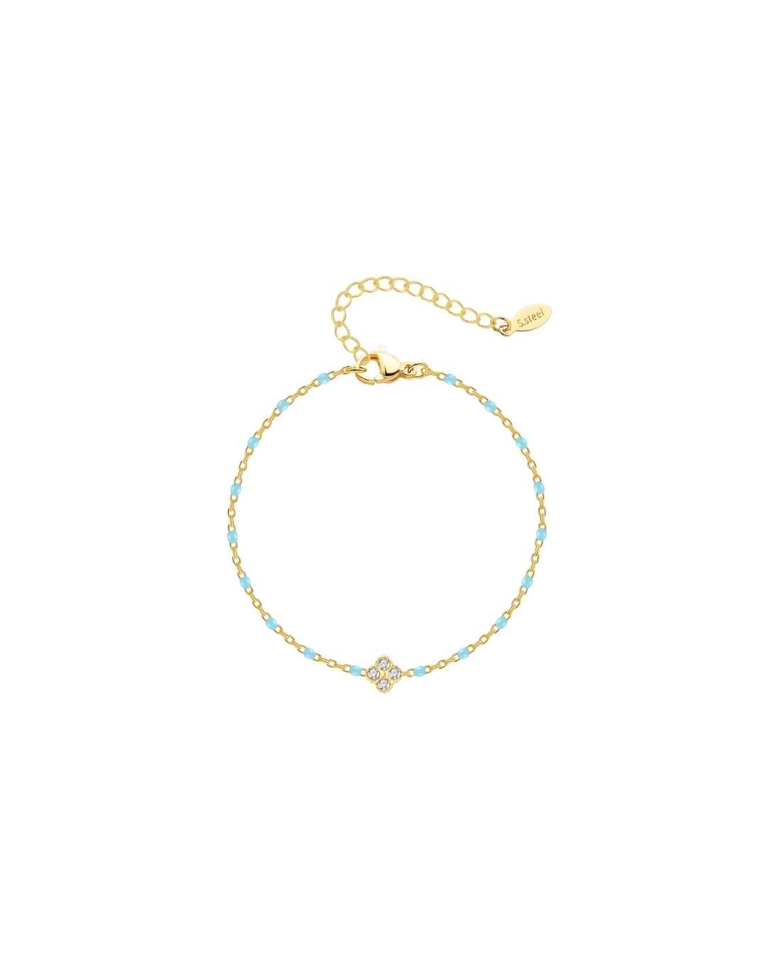 Bracelet Shanna en acier