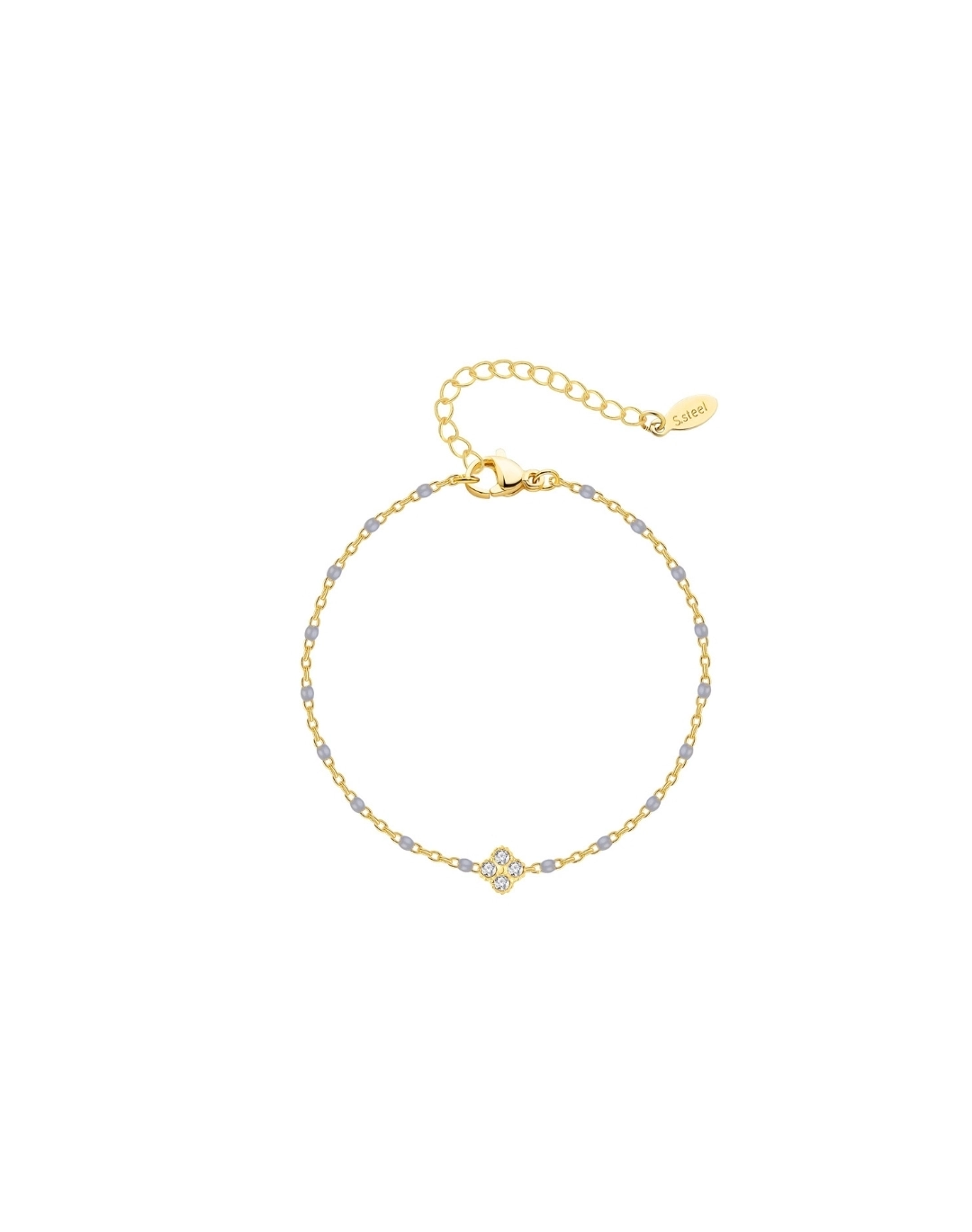 Bracelet Shanna en acier