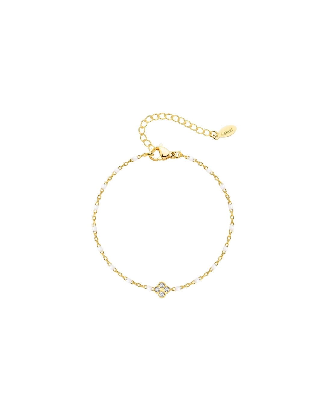 Bracelet Shanna en acier