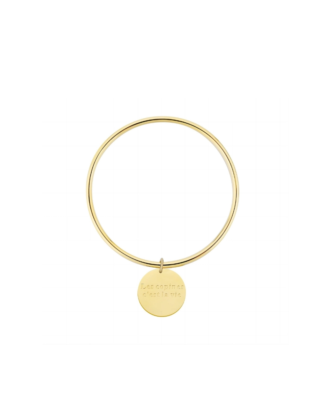 Jonc Héléna en acier