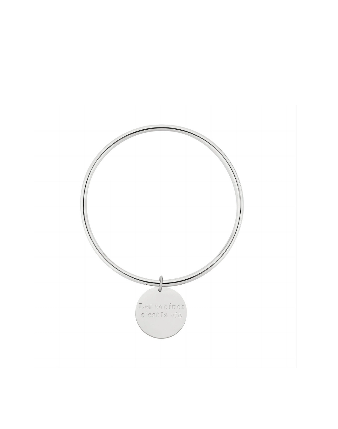 Jonc Héléna en acier