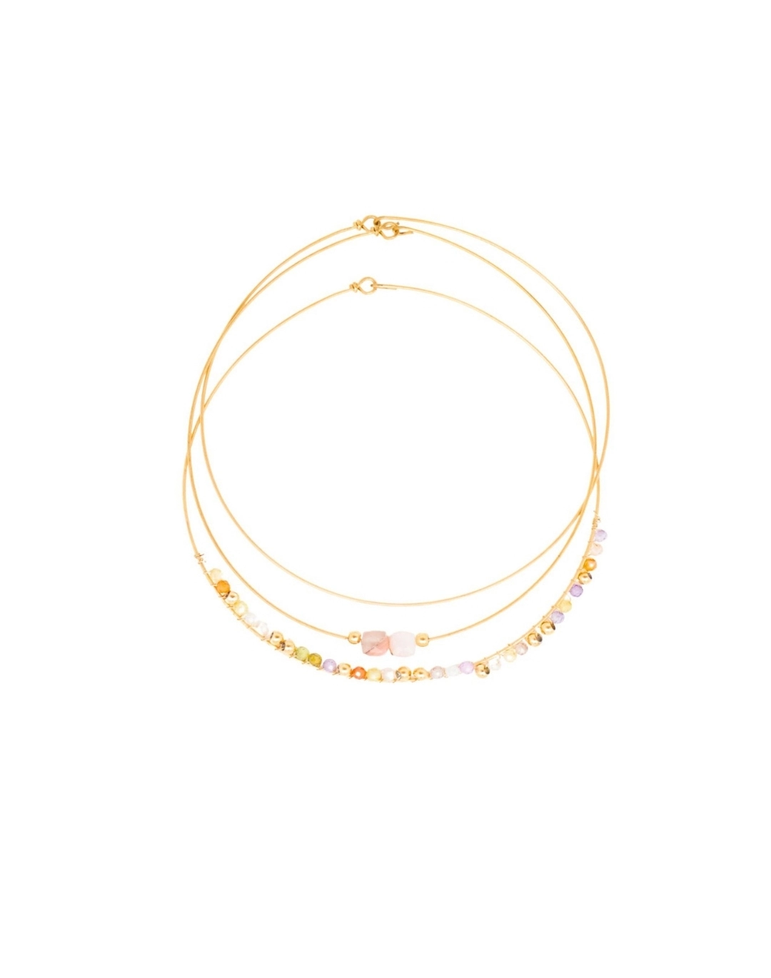 Bracelet Céline en acier