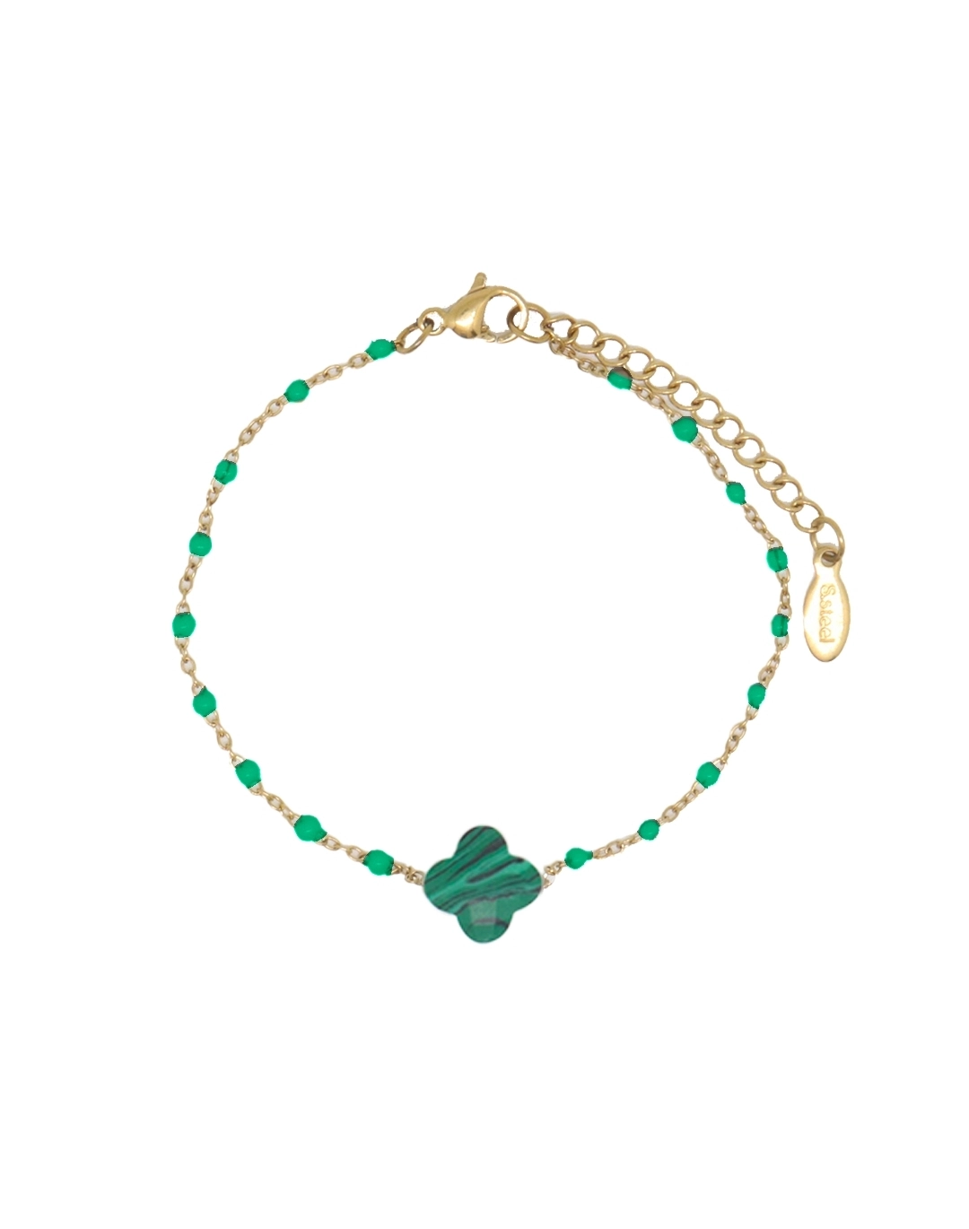 Bracelet Ysée en acier