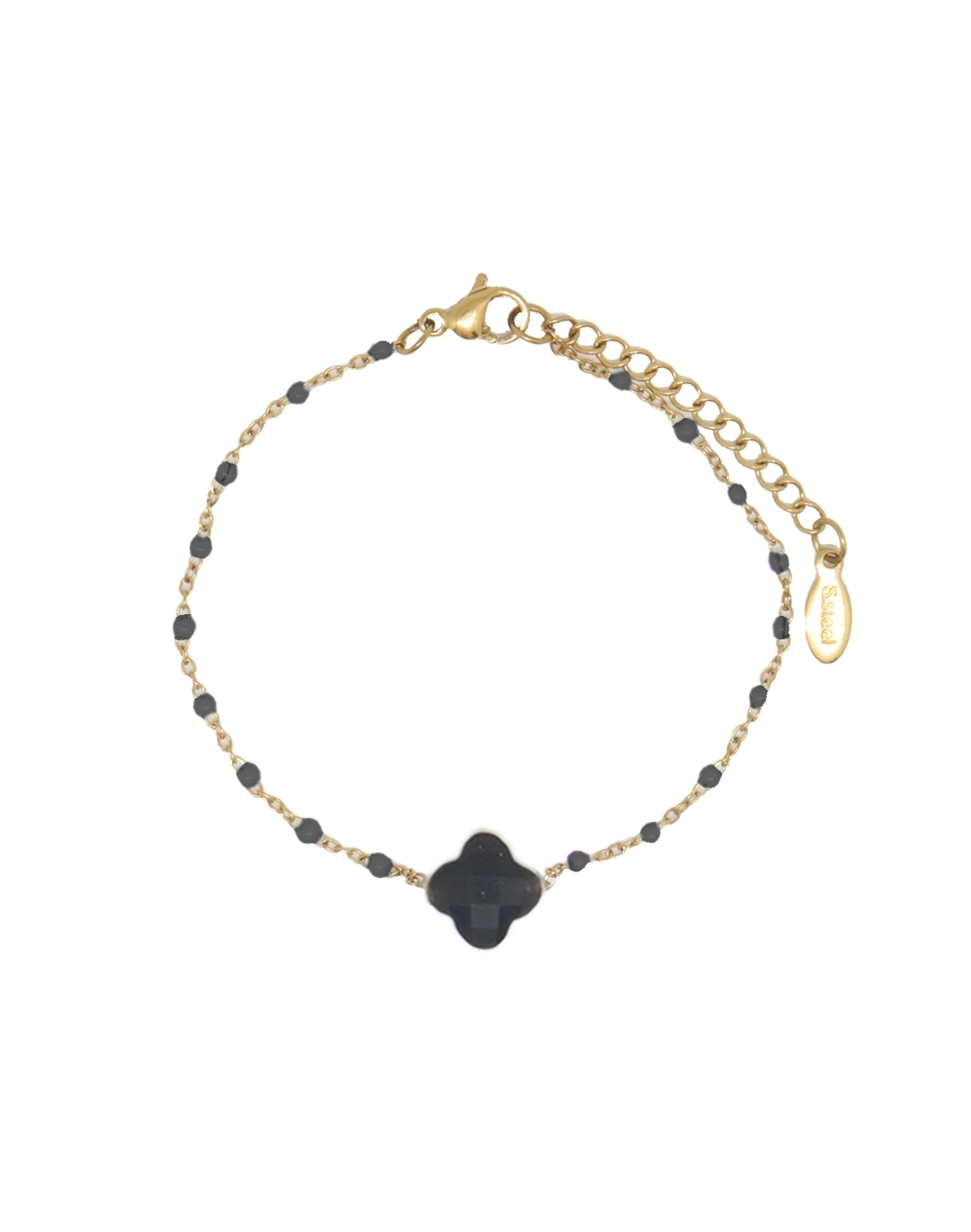 Brazalete de acero Ysée