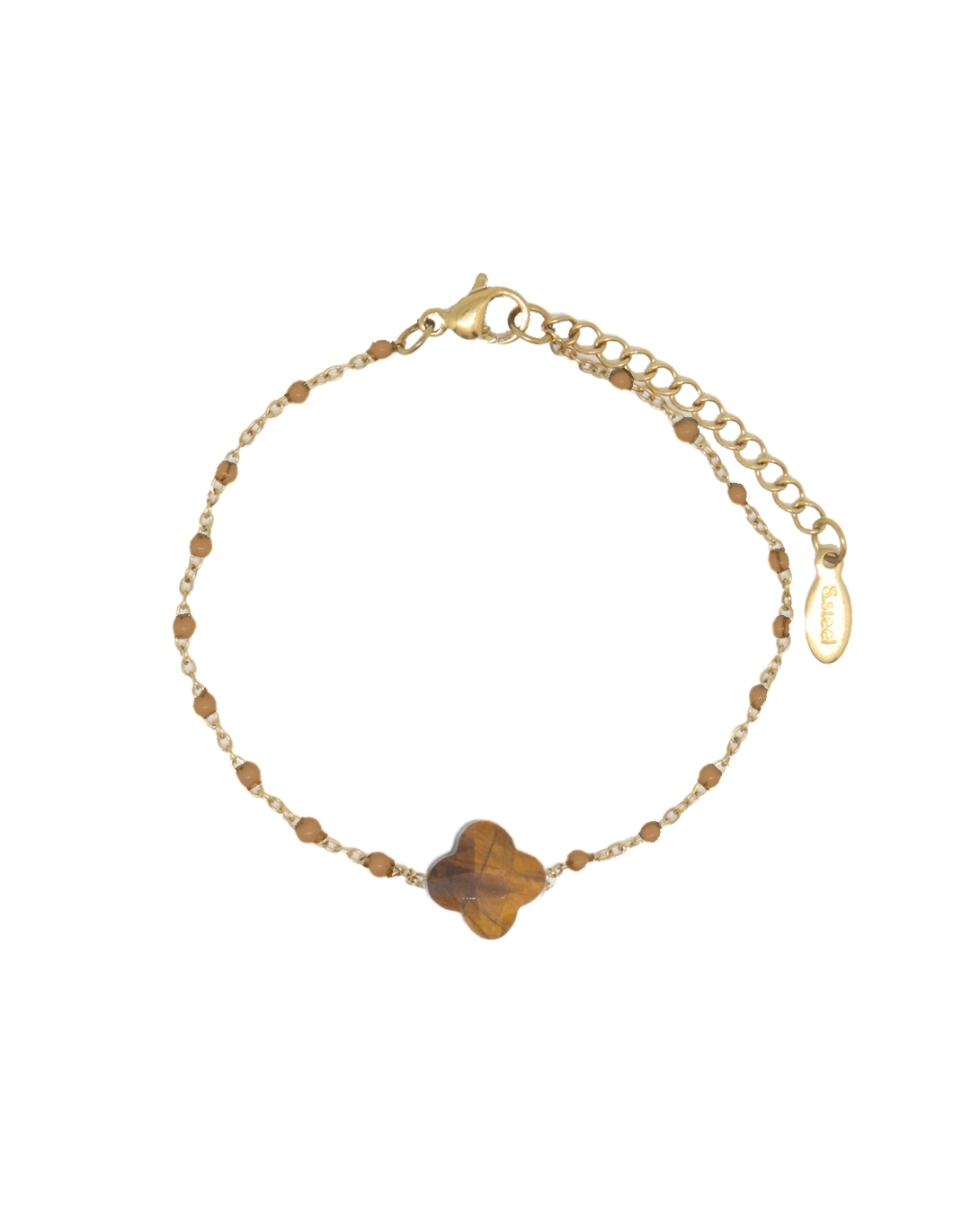 Bracelet Ysée en acier