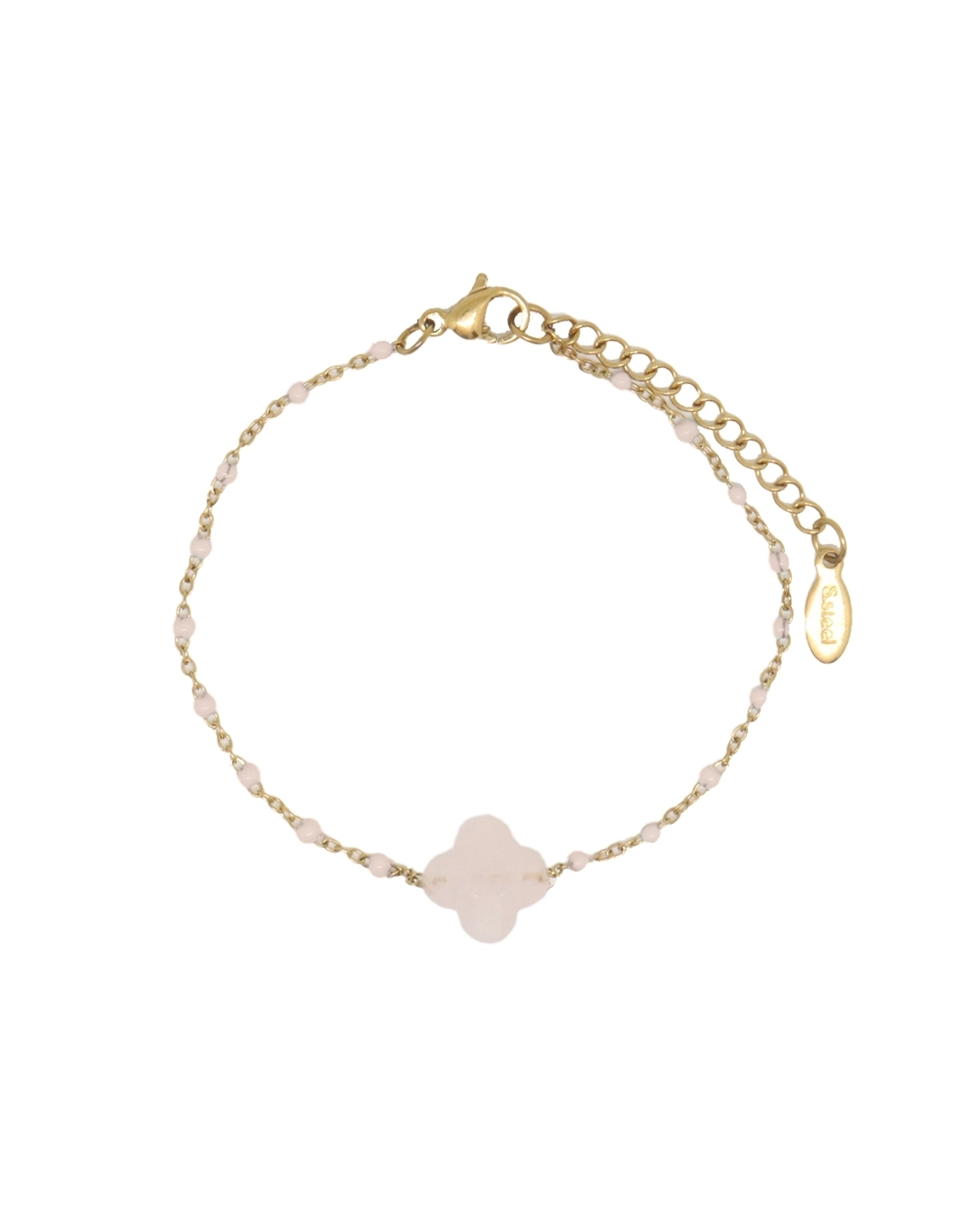 Bracelet Ysée en acier