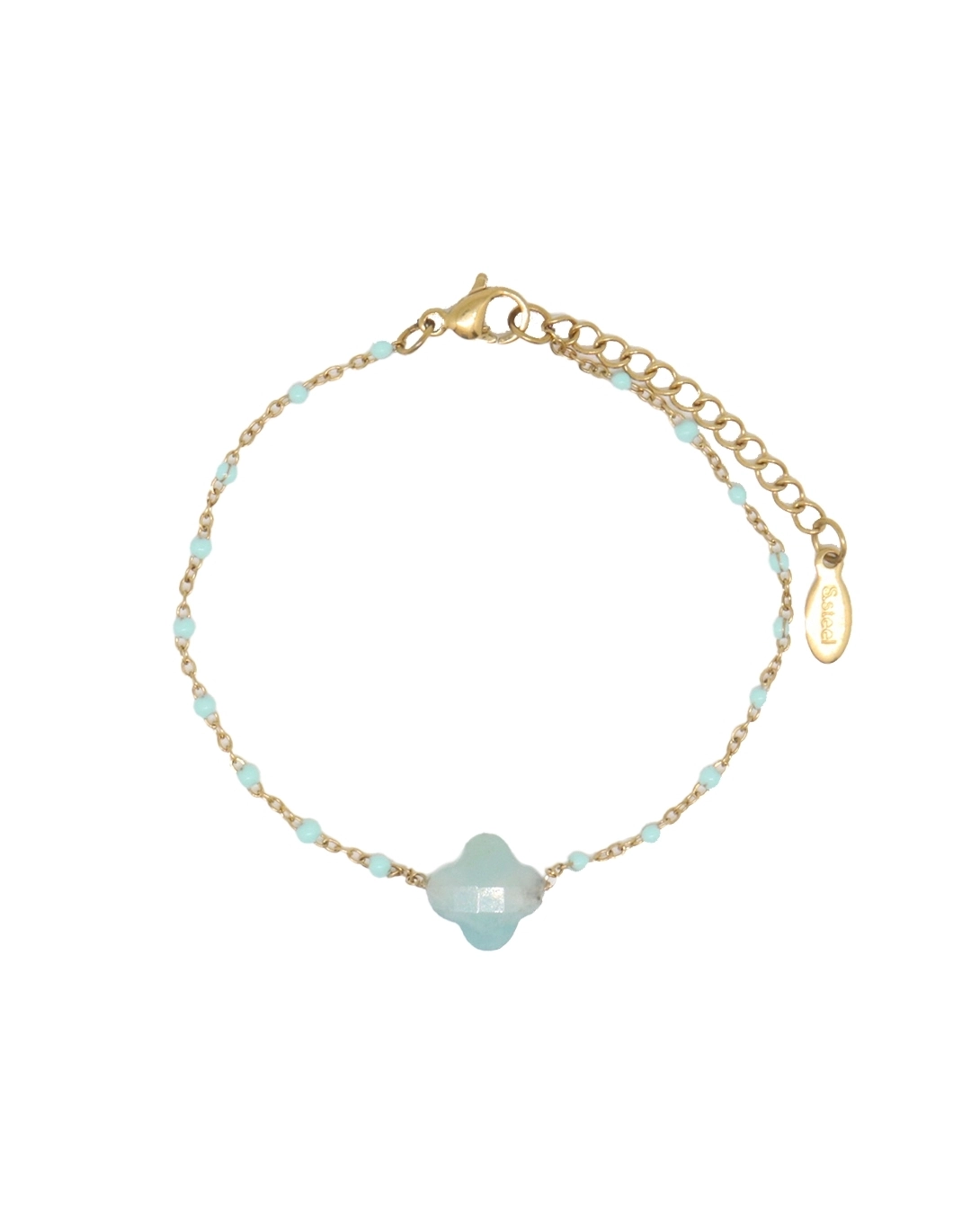 Bracelet Ysée en acier