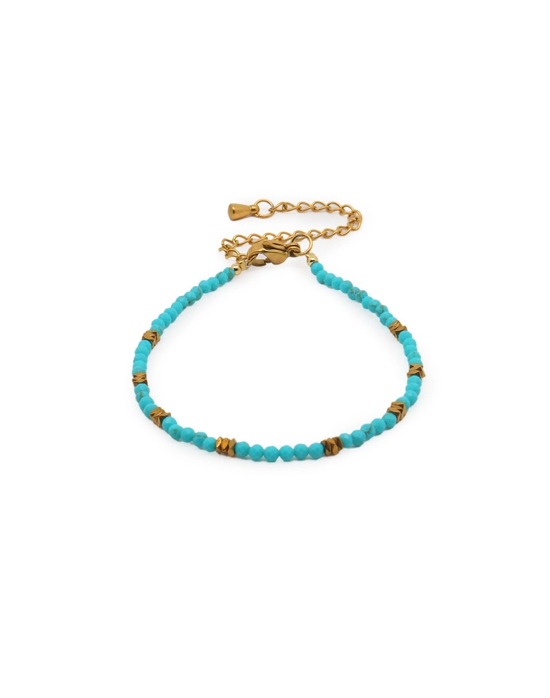 Bracelet Estelle en acier