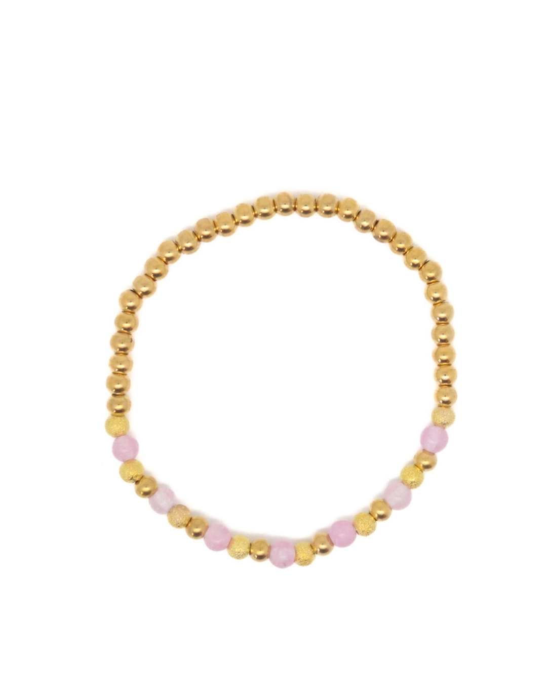 Bracelet Sélène en acier